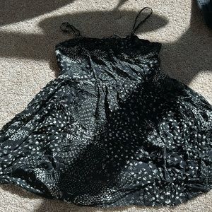 Forever 21 Floral print dress